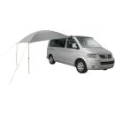 Easy Camp Busvordach Stryn Canopy, Sonnensegel, grau, Modell 2025